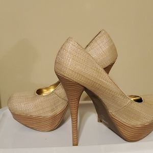Platform heels